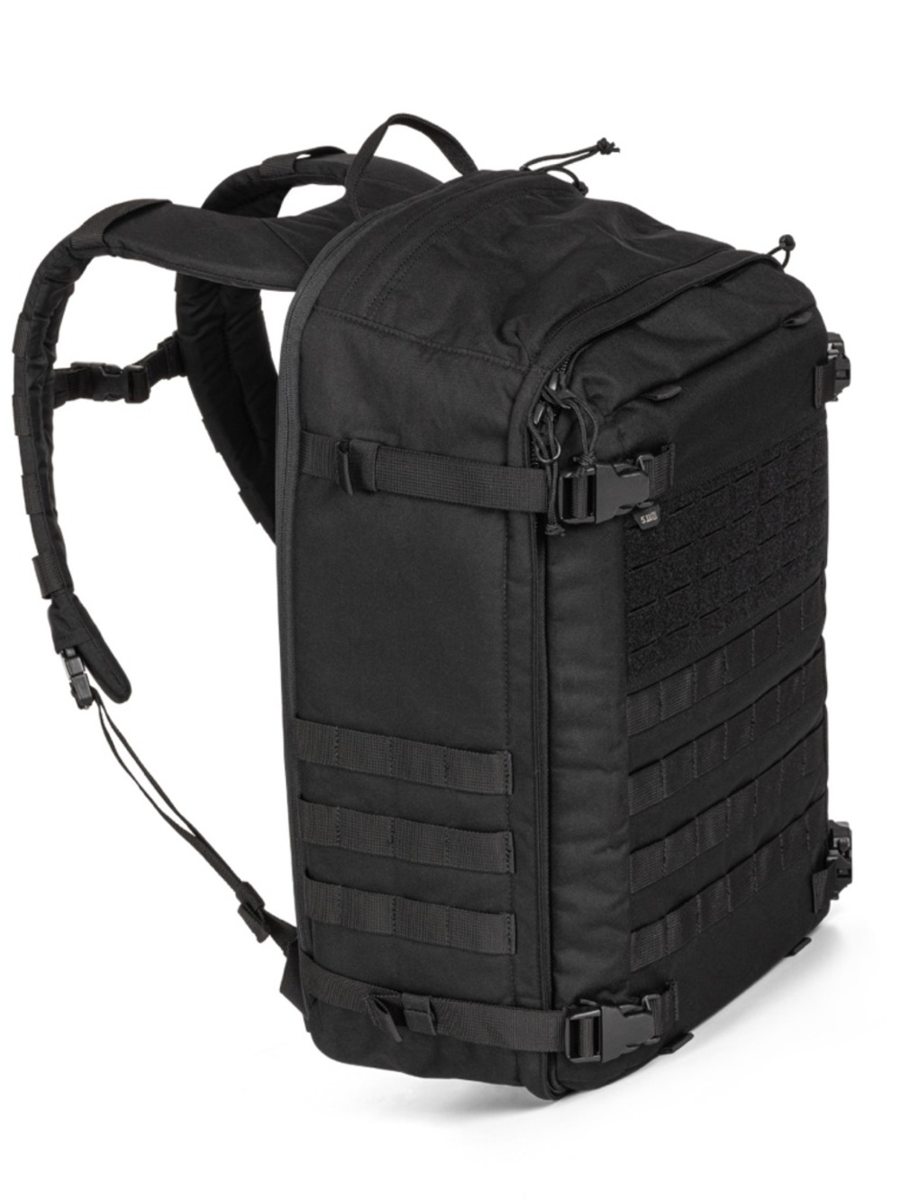 5.11 Tactical Daily Deploy 48 Backpack 39L Black MOLLE Clamshell EDC Travel